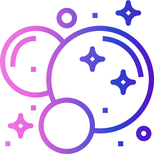 Bubbles illustration